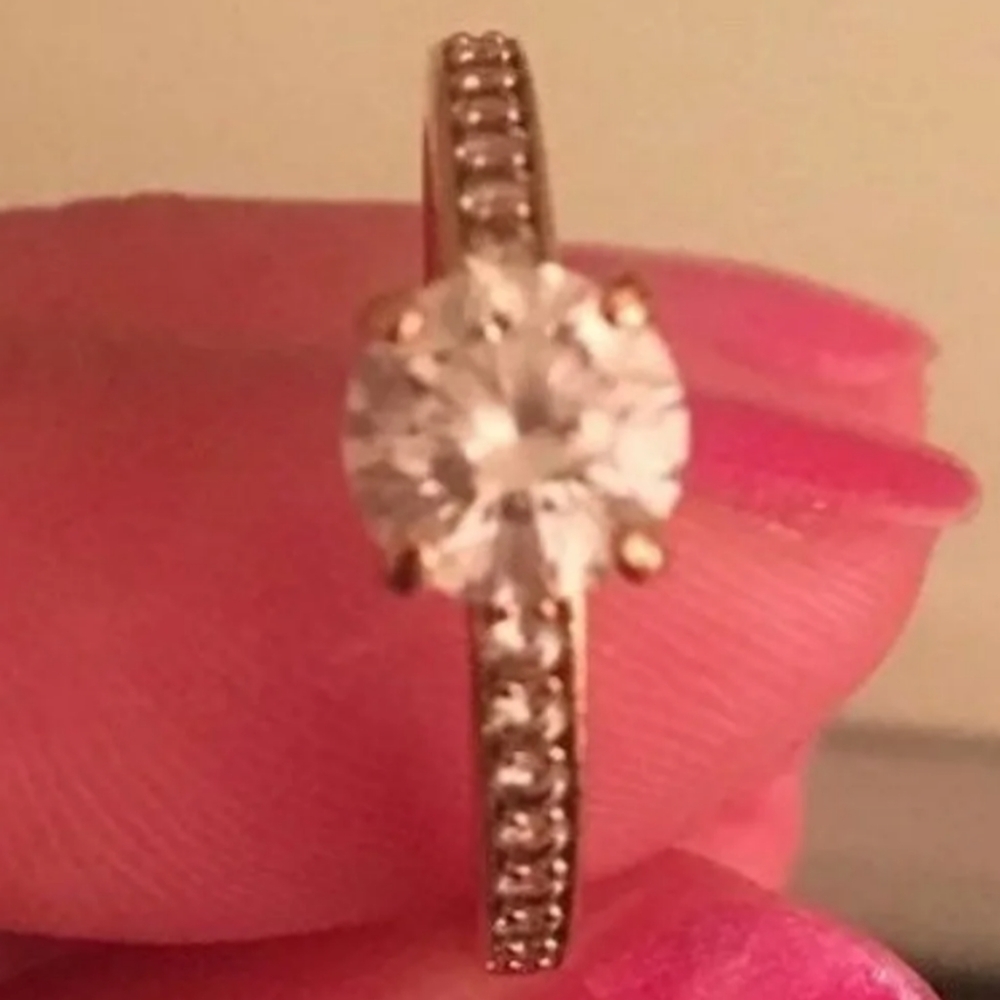 Swarovski Ring 55